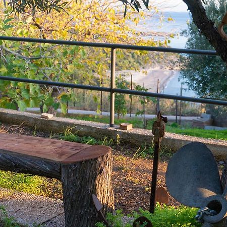 Villetta Fenosa Marina di Camerota Luaran gambar