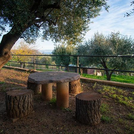 Villetta Fenosa Marina di Camerota Luaran gambar