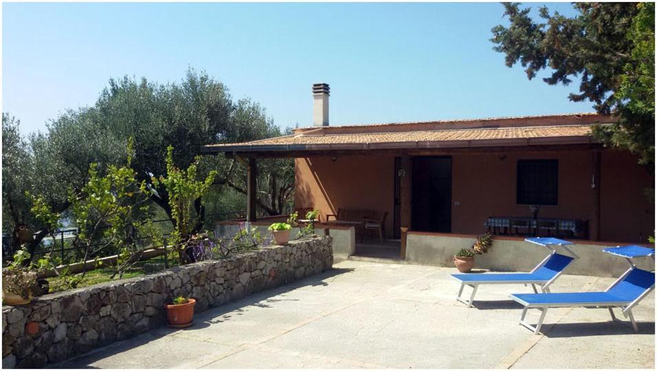 Villetta Fenosa Marina di Camerota Luaran gambar