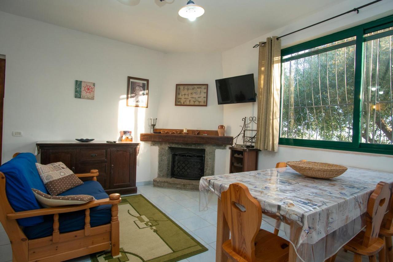 Villetta Fenosa Marina di Camerota Luaran gambar