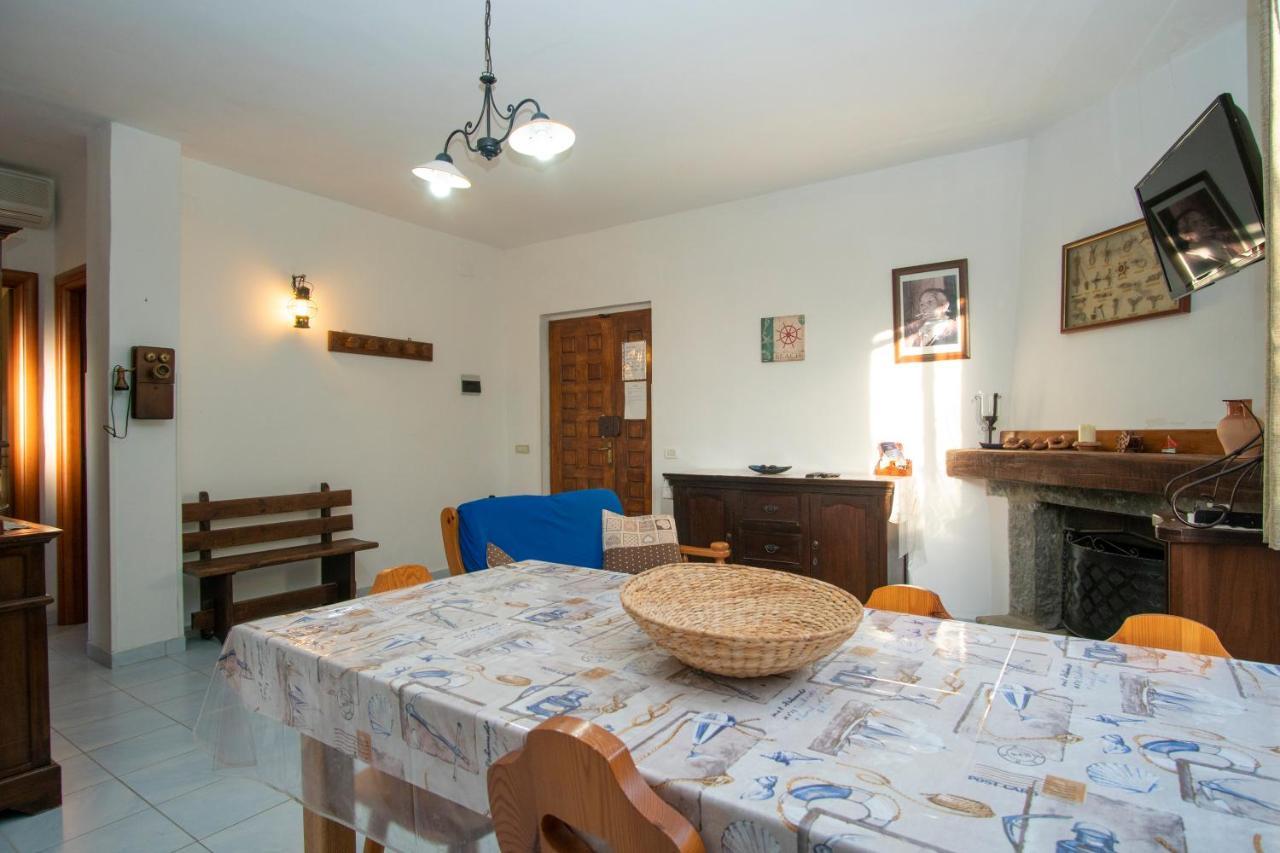 Villetta Fenosa Marina di Camerota Luaran gambar