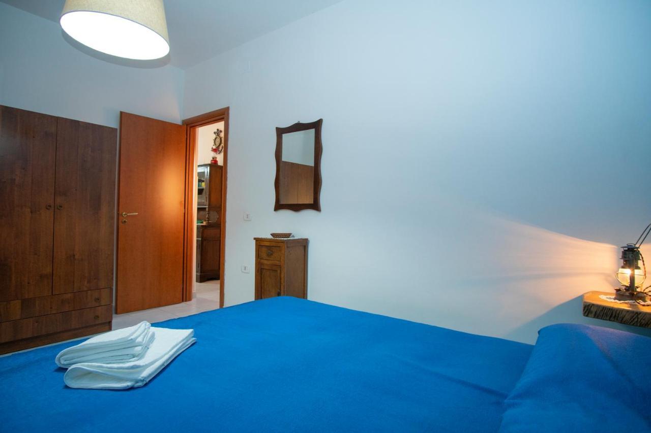 Villetta Fenosa Marina di Camerota Luaran gambar
